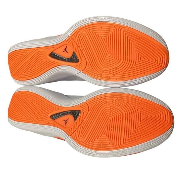 Nike Basketball Sneakers Men 18 White Orange Black Jordan Luka 1 Safari Shoe NEW main image 6